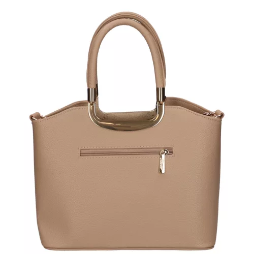 Jowita 9251 bis drapp bronz