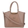 Jowita 9251 bis drapp bronz