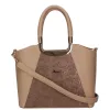 Jowita 9251 bis drapp bronz