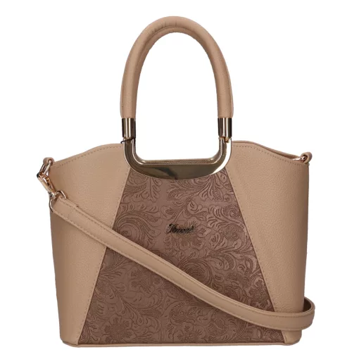 Jowita 9251 bis drapp bronz