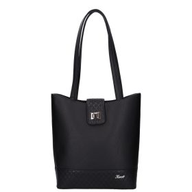 Nina 9437 bis fekete steppelt