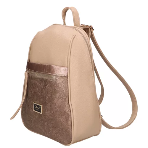Maks N 242 drapp bronz virág