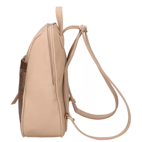 Maks N 242 drapp bronz virág