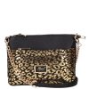 Andrea 9358 fekete arany leo