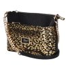 Andrea 9358 fekete arany leo