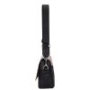Flora D 527 fekete drapp leo