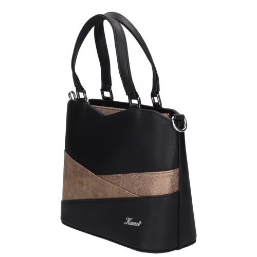 Hanna D 565 fekete bronz