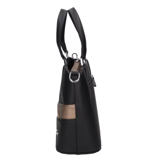 Hanna D 565 fekete bronz
