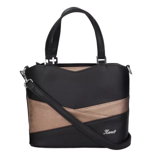 Hanna D 565 fekete bronz