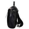 Federe D 408 fekete drapp leo