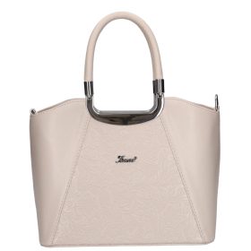 Jowita 9251 bis bézs virág FL/C