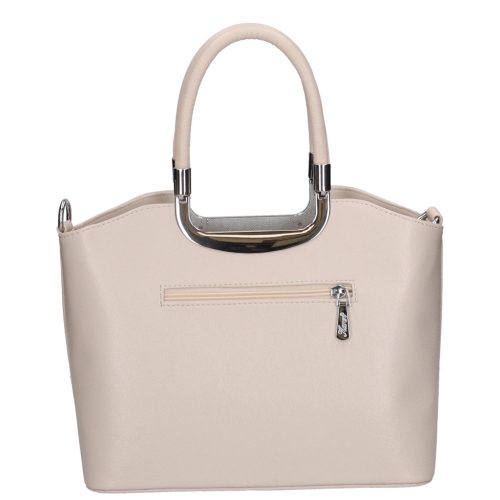 Jowita 9251 bis bézs virág FL/C