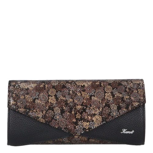 Ola D 284 fekete bronz mintás