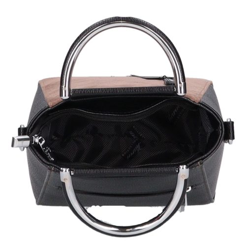 Alexis 1680 fekete drapp virág