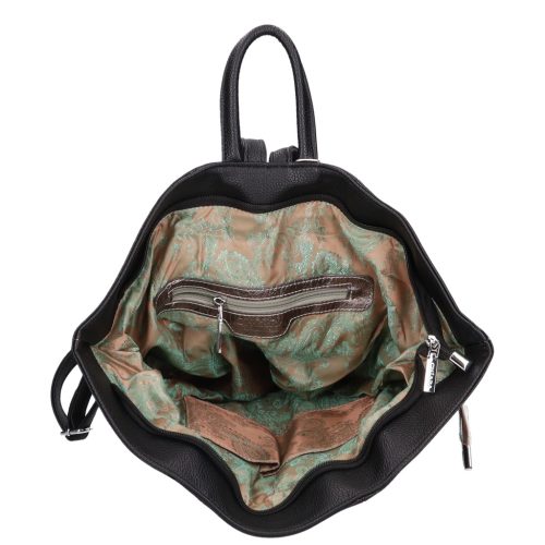 Nestor I 5016 fekete ezüst