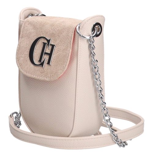 Pinky K 773 bézs virág