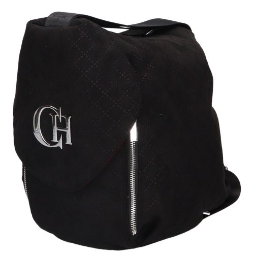 Mistia G 418 fekete velúr