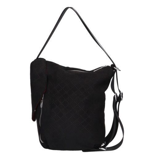 Mistia G 418 fekete velúr