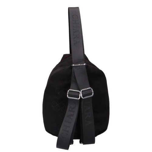 Mistia G 418 fekete velúr