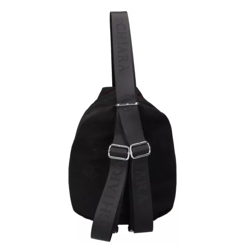 Mistia G 418 fekete velúr
