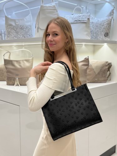 Mensa E 602 bis fekete rózsa