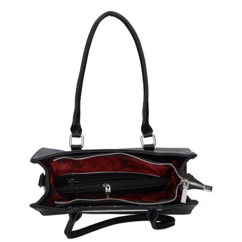 Mensa E 602 bis fekete rózsa