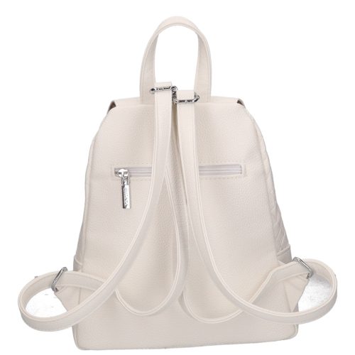 Lucas M 8033 fehér mintás