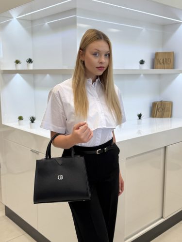 Benita M 8048 fekete