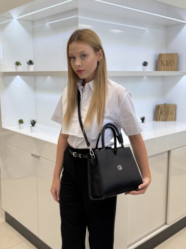 Benita M 8048 fekete