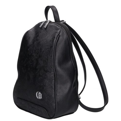 Simon E 6028-G fekete virág