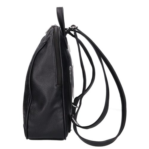 Simon E 6028-G fekete virág