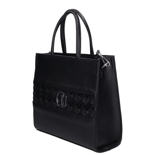 Demi I 5003 fekete fonott