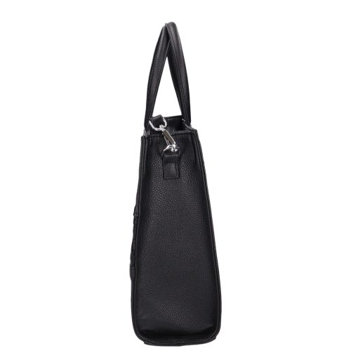 Demi I 5003 fekete fonott