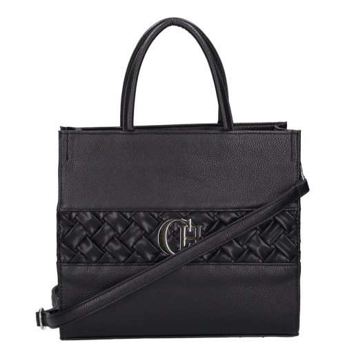 Demi I 5003 fekete fonott