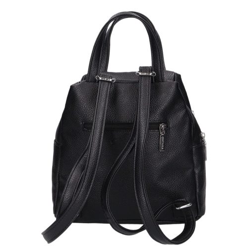 Igor K 7044 fekete lakk kroko