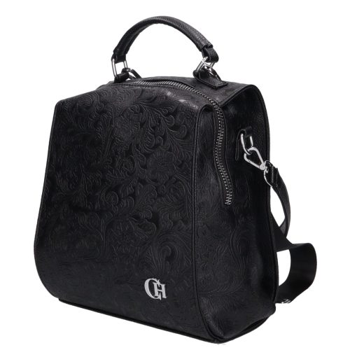 Ignacy K 7048 fekete virág