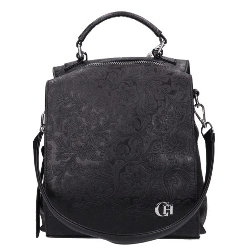 Ignacy K 7048 fekete virág