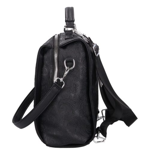 Ignacy K 7048 fekete virág