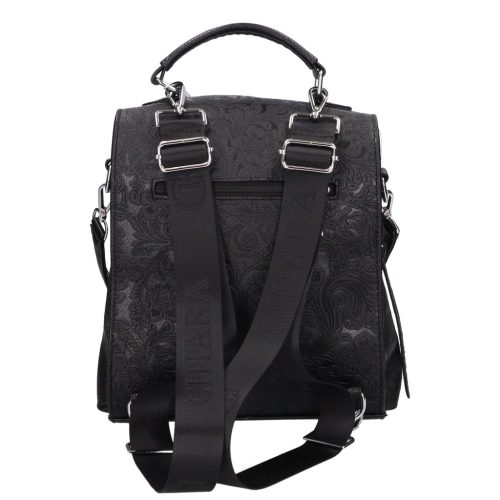 Ignacy K 7048 fekete virág