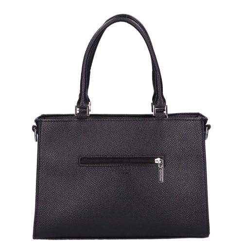 Zoja M 8043 fekete lakk