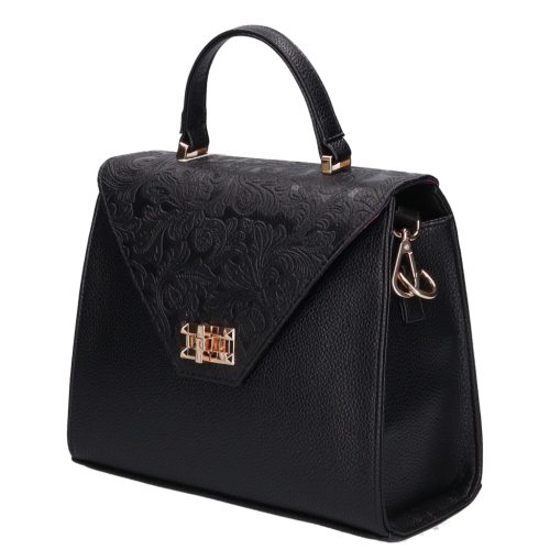 Blanca M 8026 fekete virág