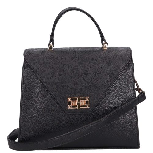 Blanca M 8026 fekete virág