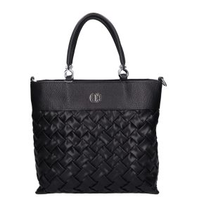 Salamank K 708 fekete fonott