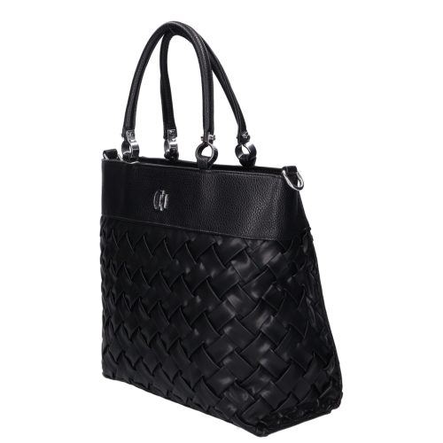 Salamank K 708 fekete fonott