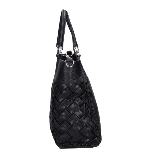 Salamank K 708 fekete fonott