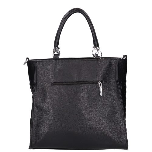 Salamank K 708 fekete fonott