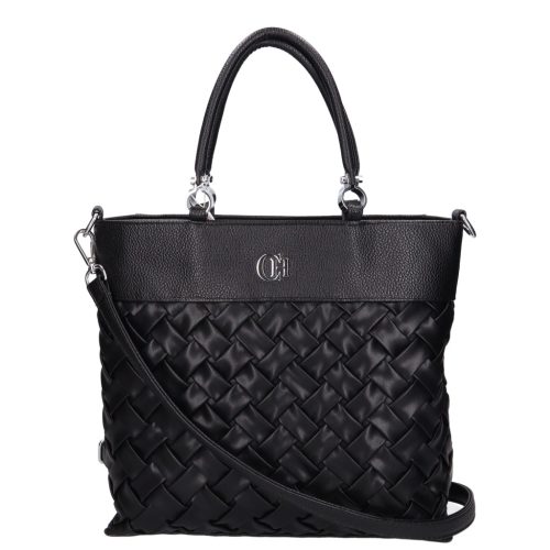 Salamank K 708 fekete fonott