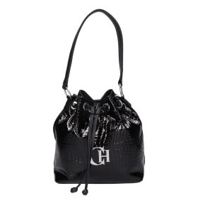 Nadia I 5056 fekete lakk