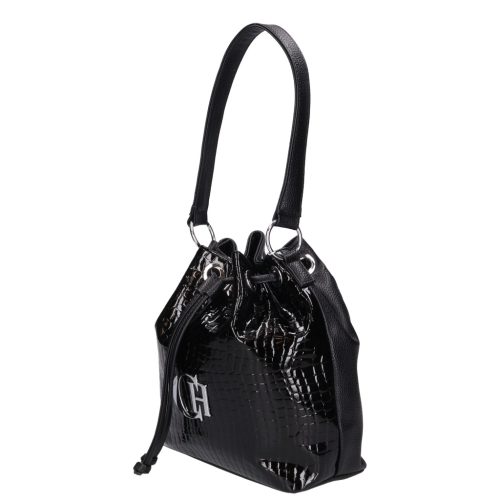 Nadia I 5056 fekete lakk