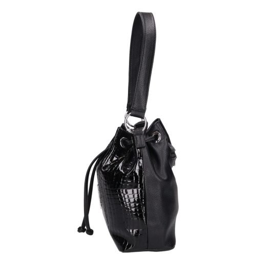 Nadia I 5056 fekete lakk